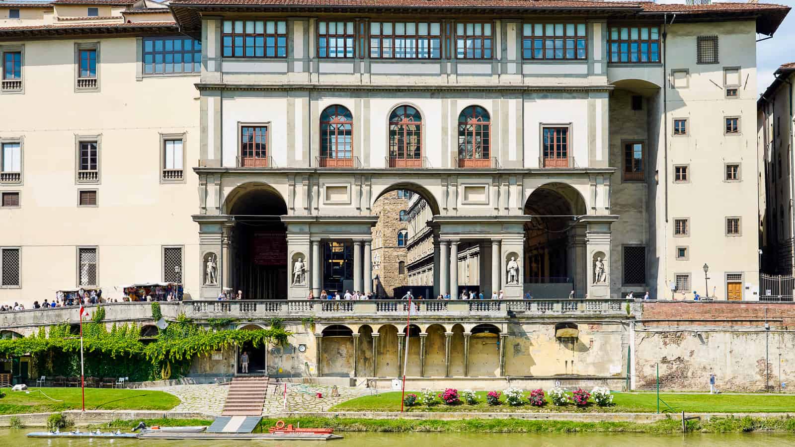 Florence- uffizzi museum