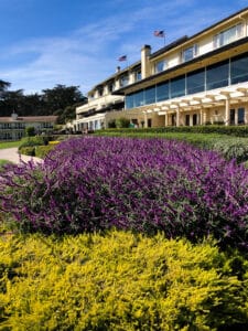 hotel review pebble beach