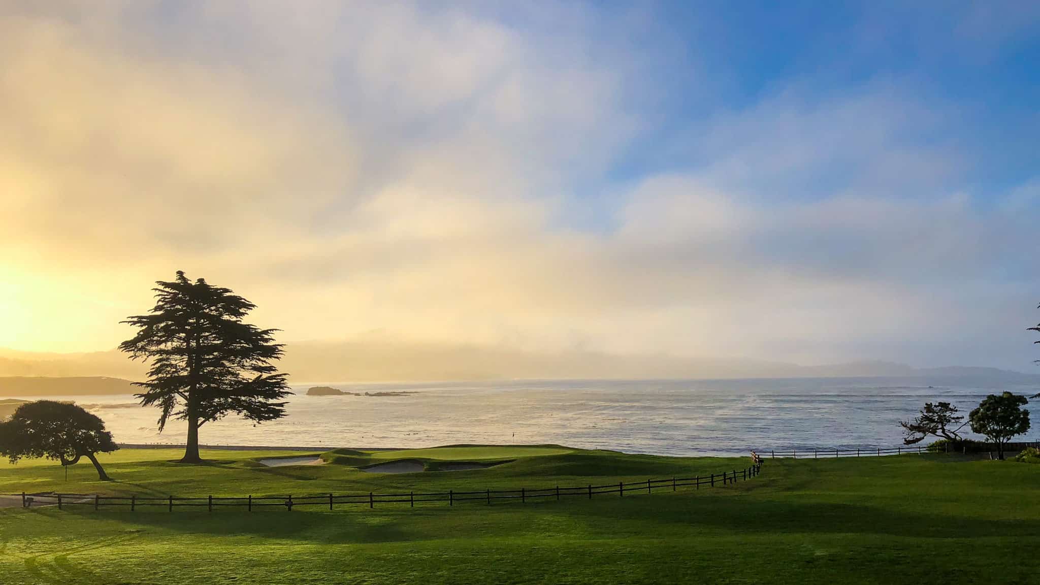 hotel review lodge at pebble beach