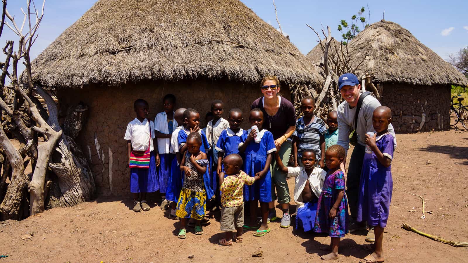 Tanzania Villagers