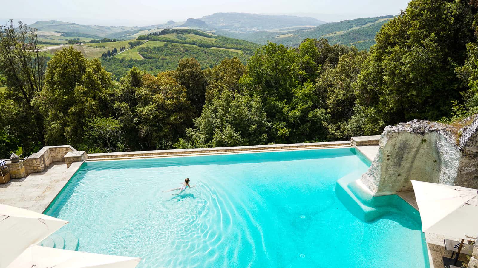 Tuscany Borgo Pool