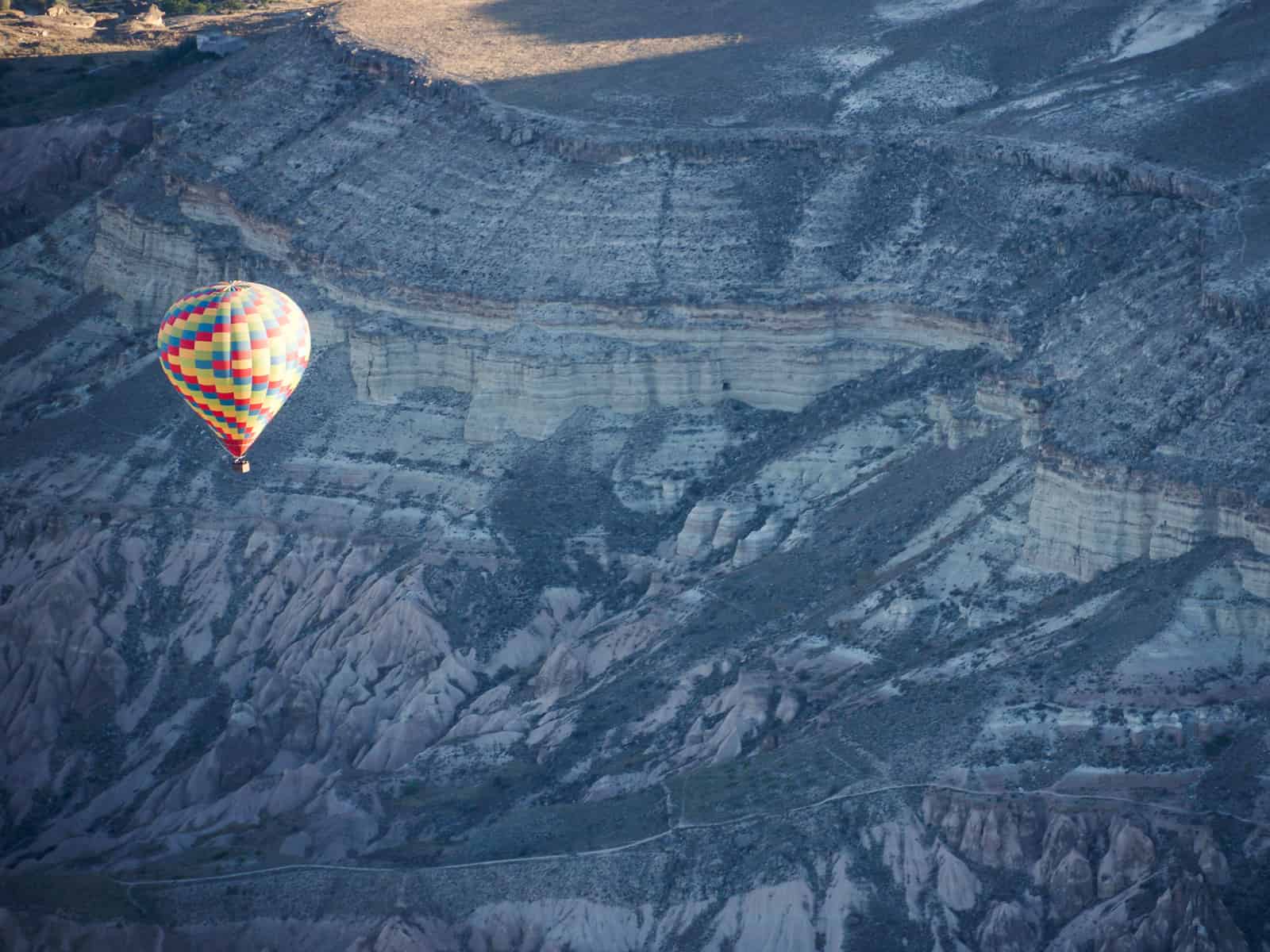 Turkey hot air balloons - ultimate guide turkey