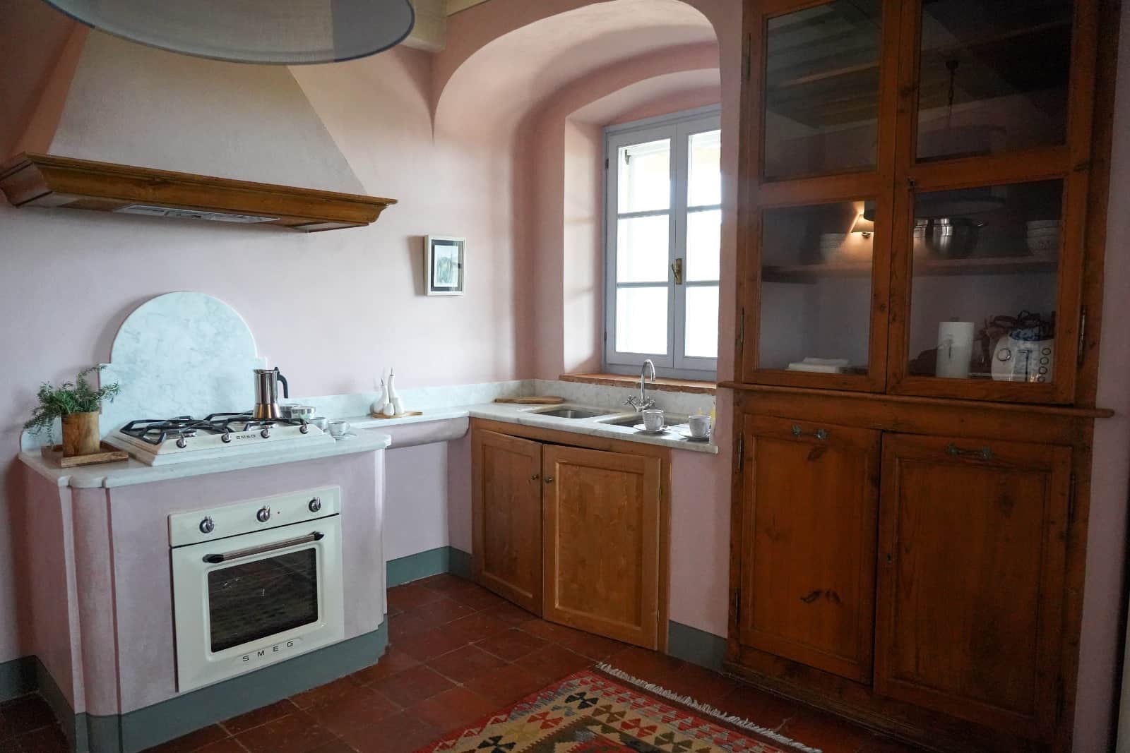 Borgo Suite Kitchen