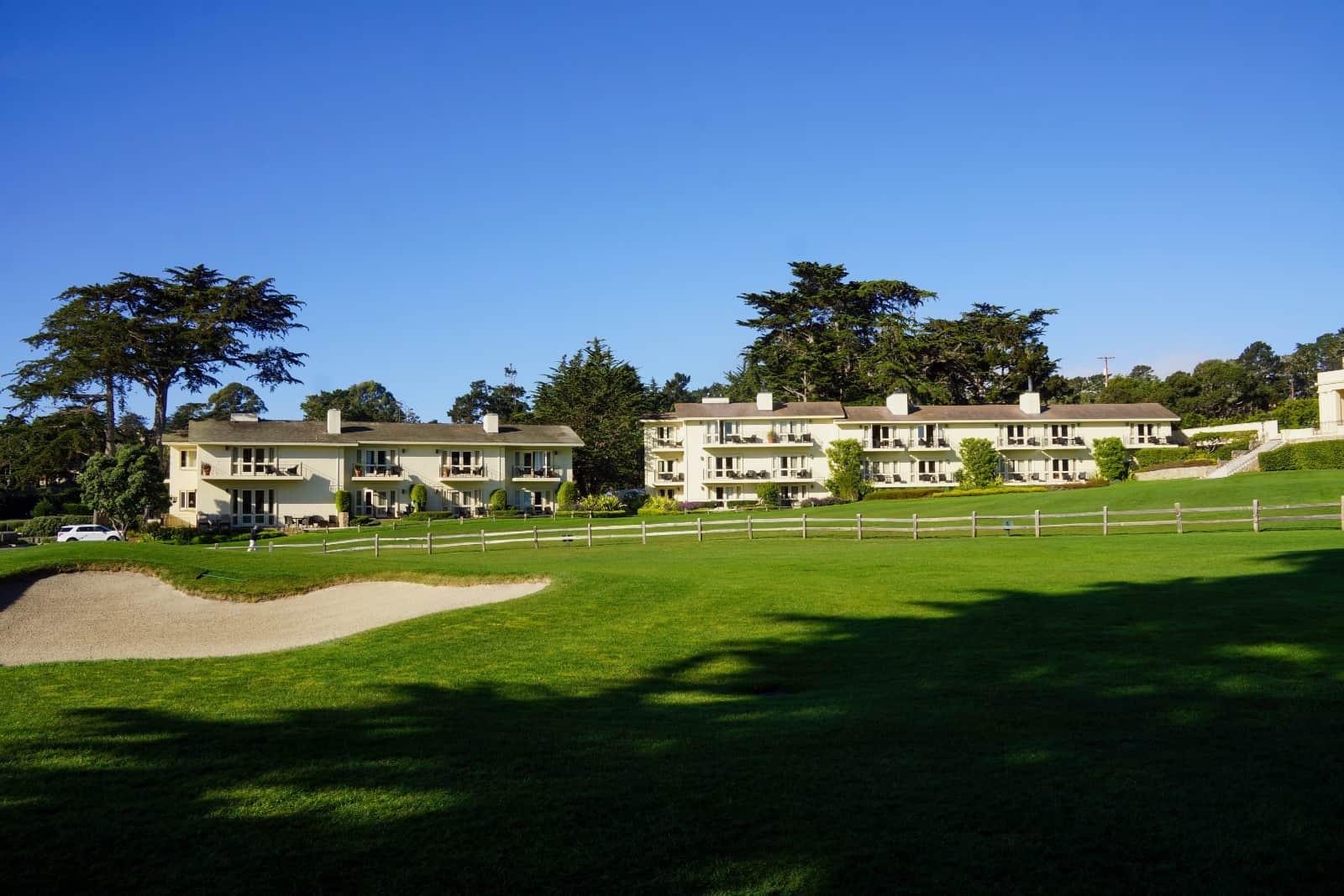 hotel review lodge at pebble beach