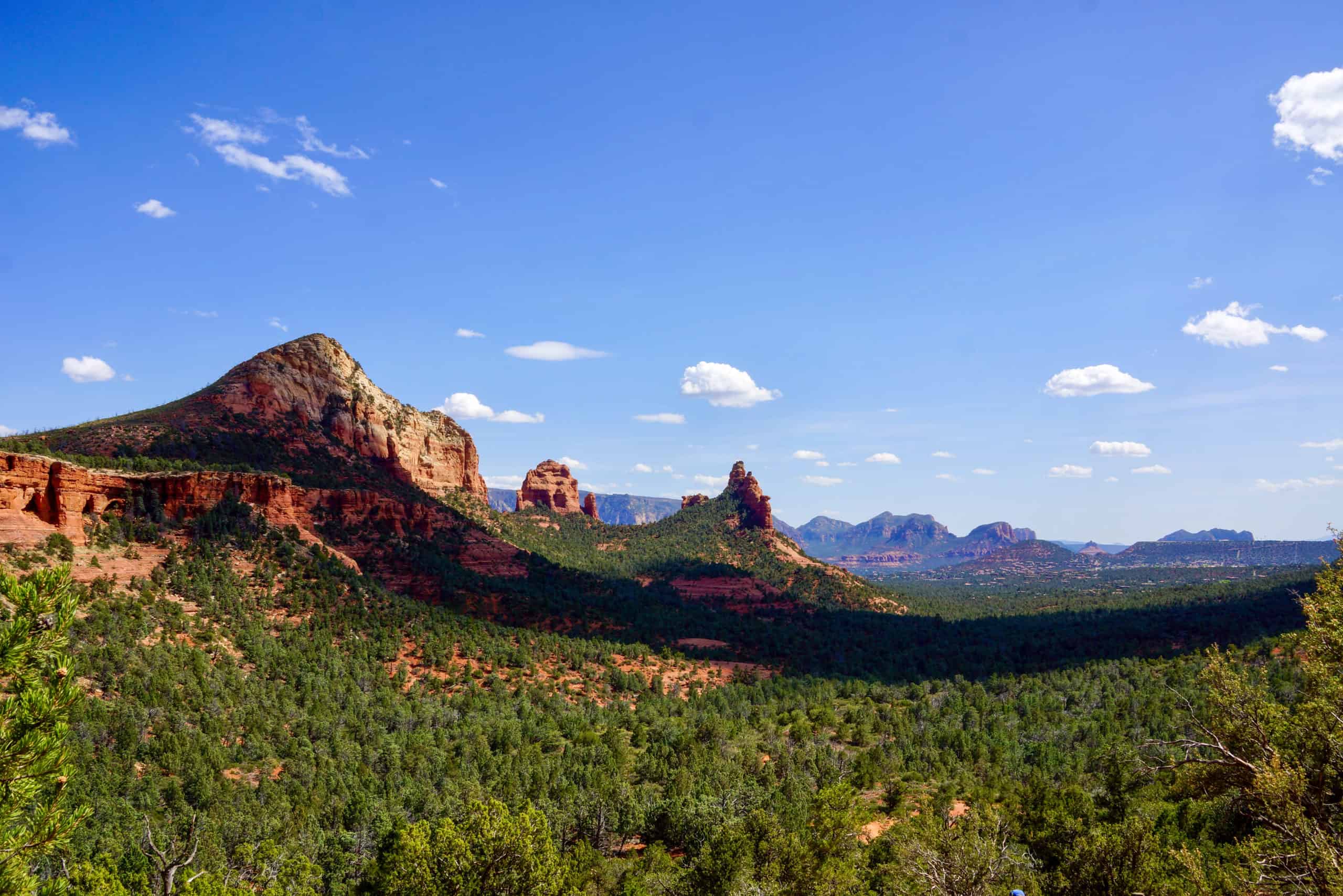 soldiers pass Sedona luxury spring break destinations for families