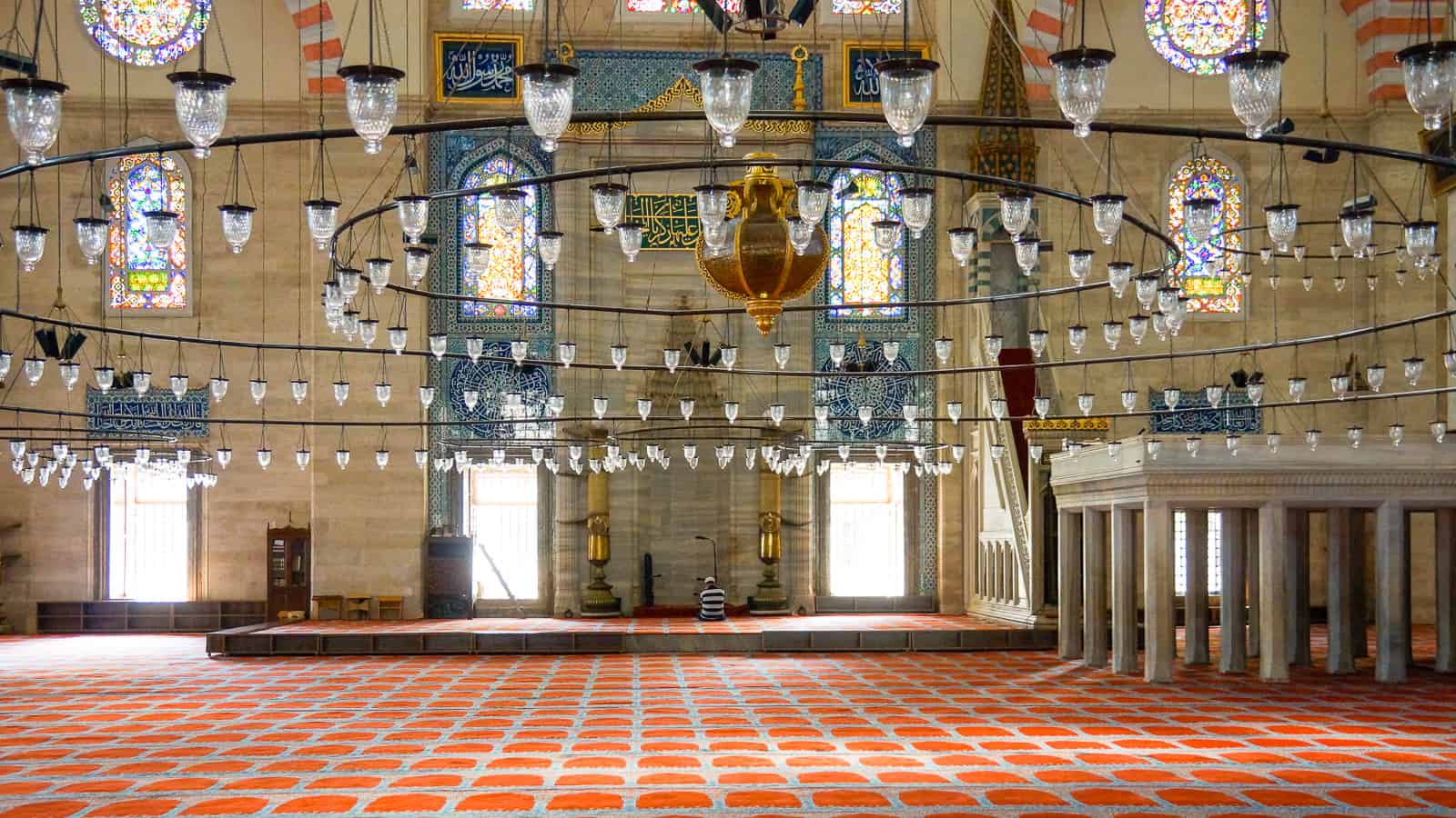 Suleiman mosque