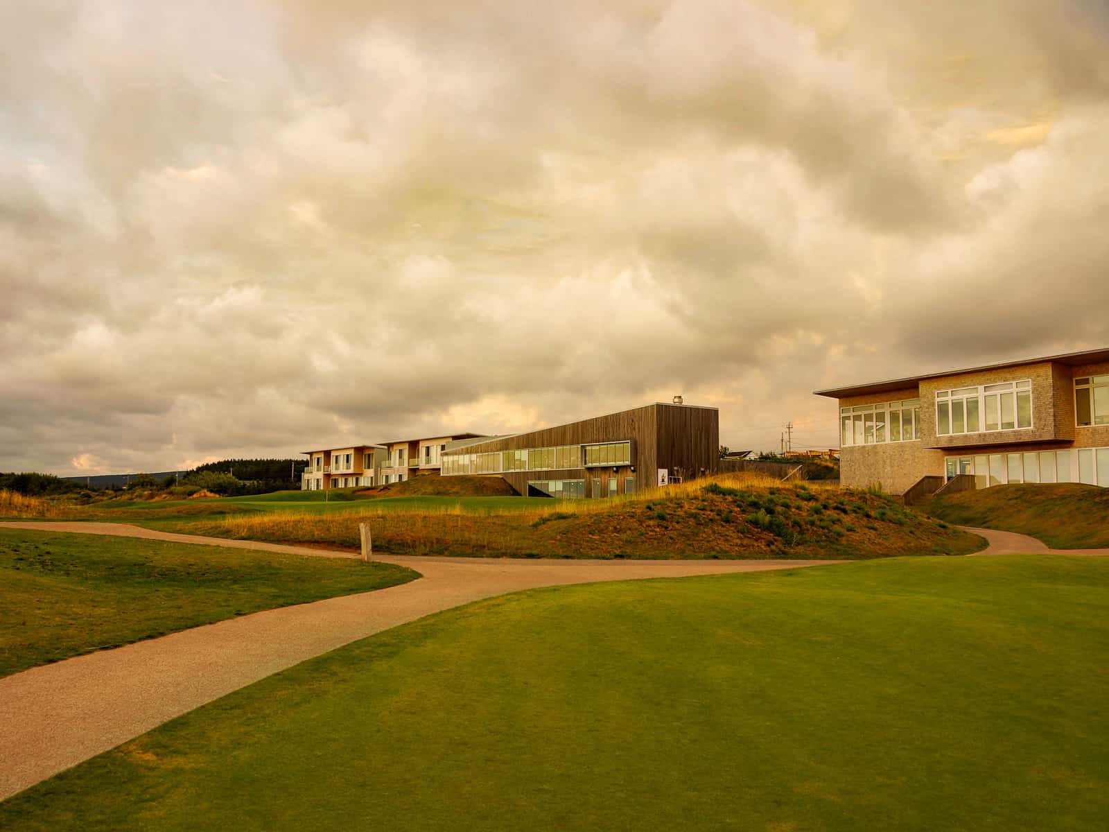 cabot links hotel