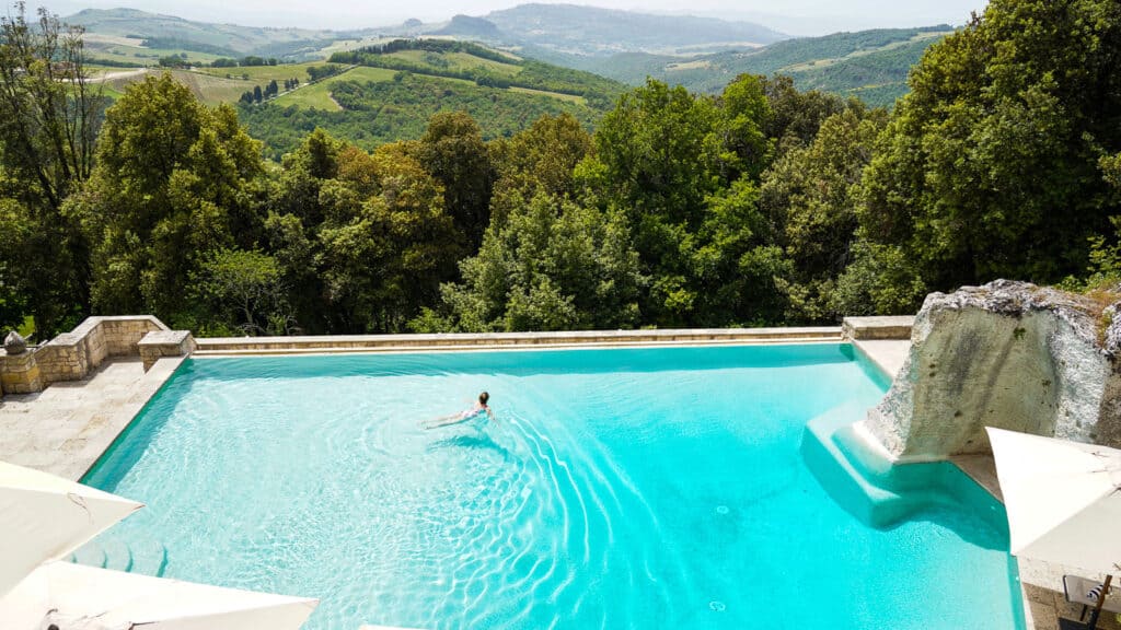 Borgo Pignano- top 10 hotel pools