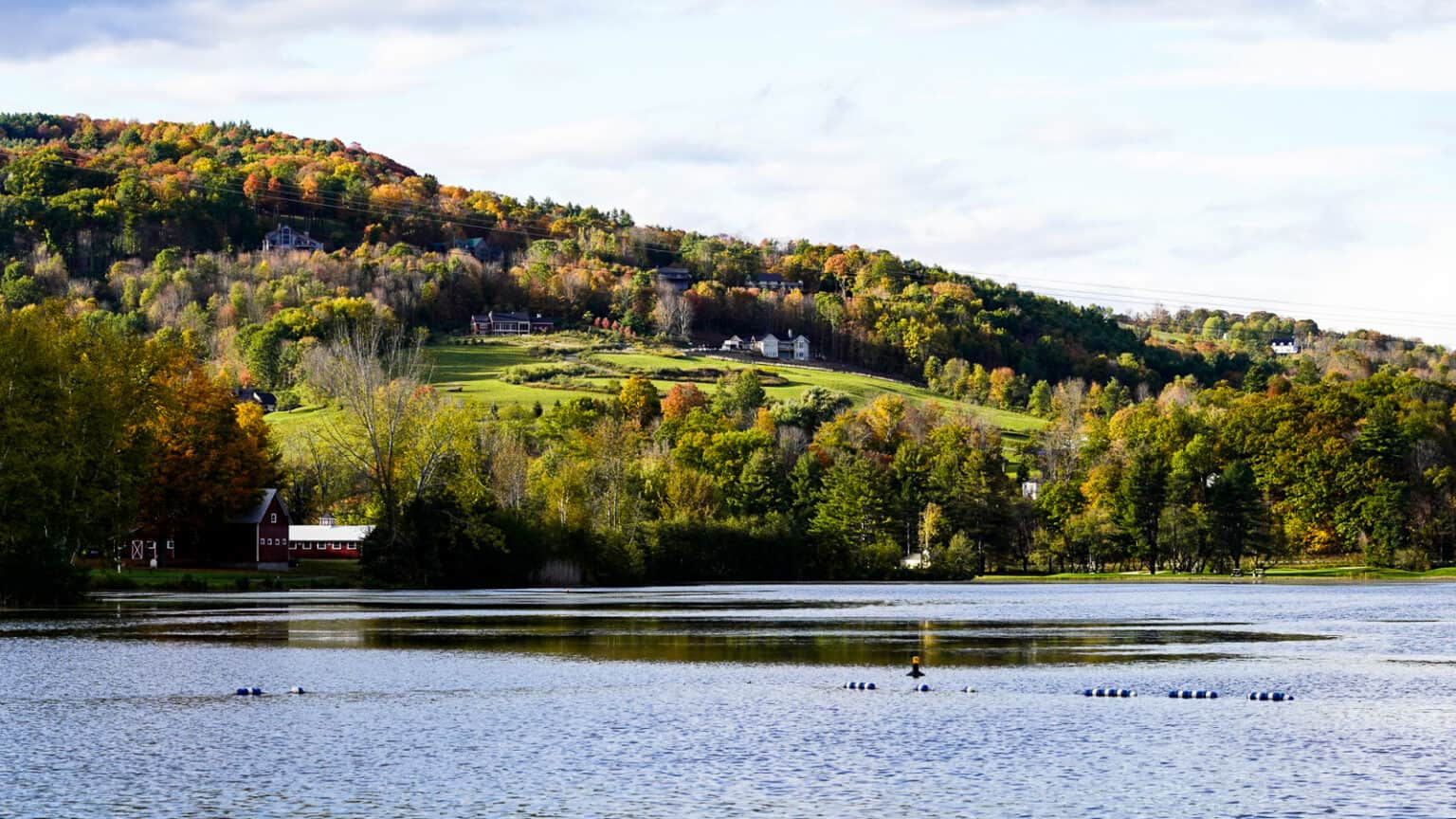 How To Spend A Perfect Weekend In Woodstock Vermont Compass Roam