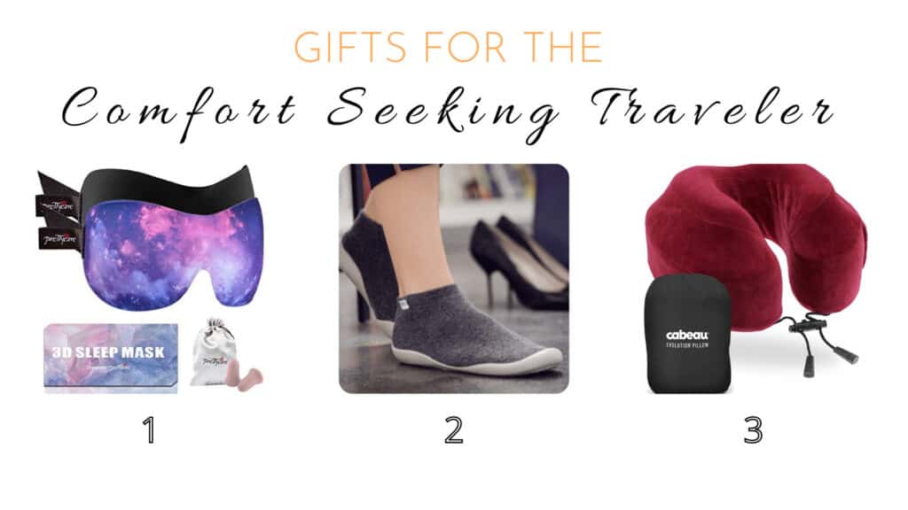 holiday gift guide comfort