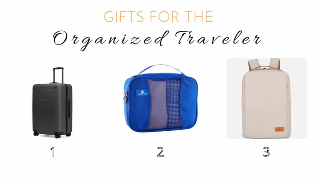 holiday gift guide organized traveler