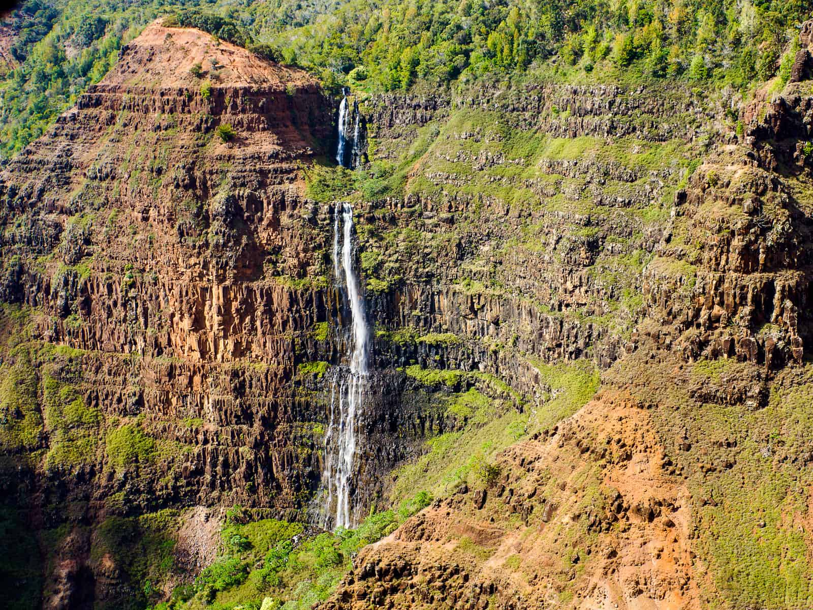 Waipoo falls