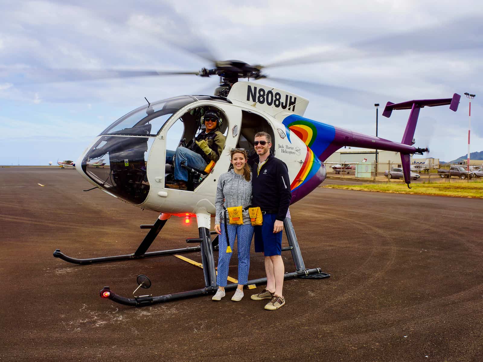 jack harter helicopter ride - ultimate guide to kauai