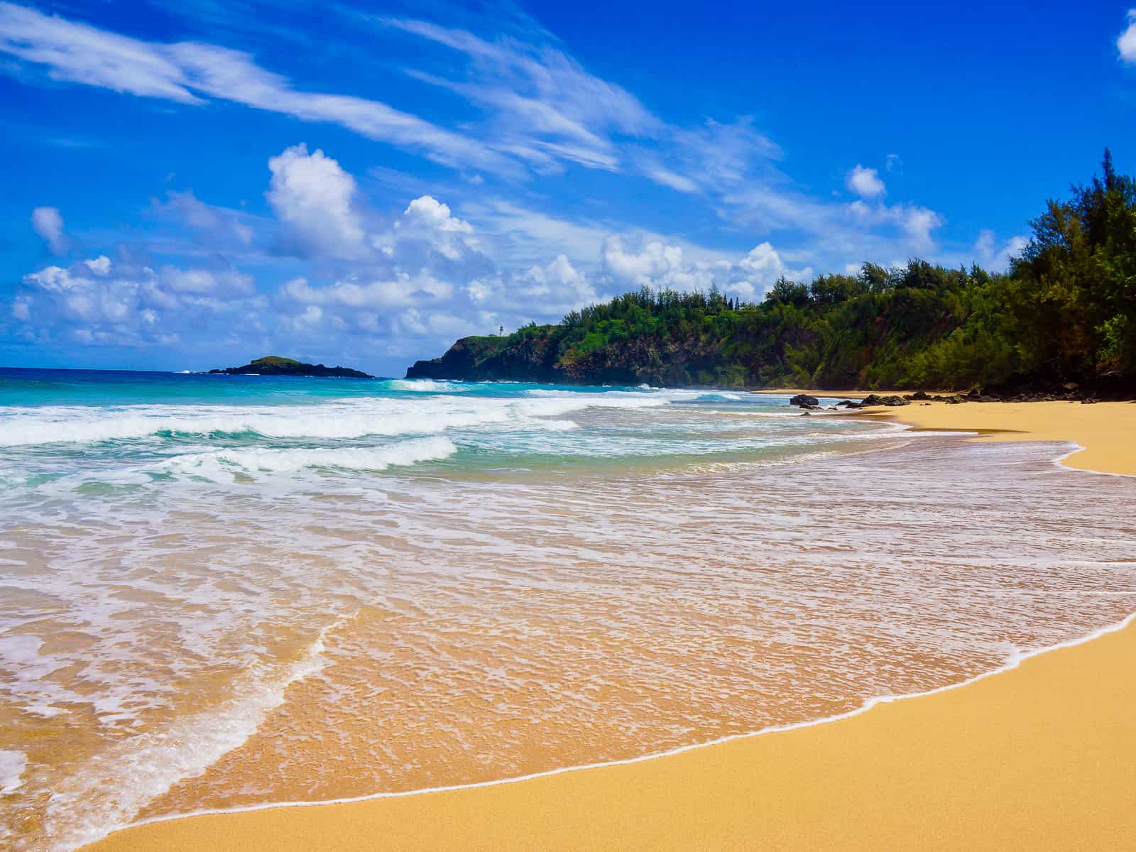 Secret beach- ultimate guide to kauai