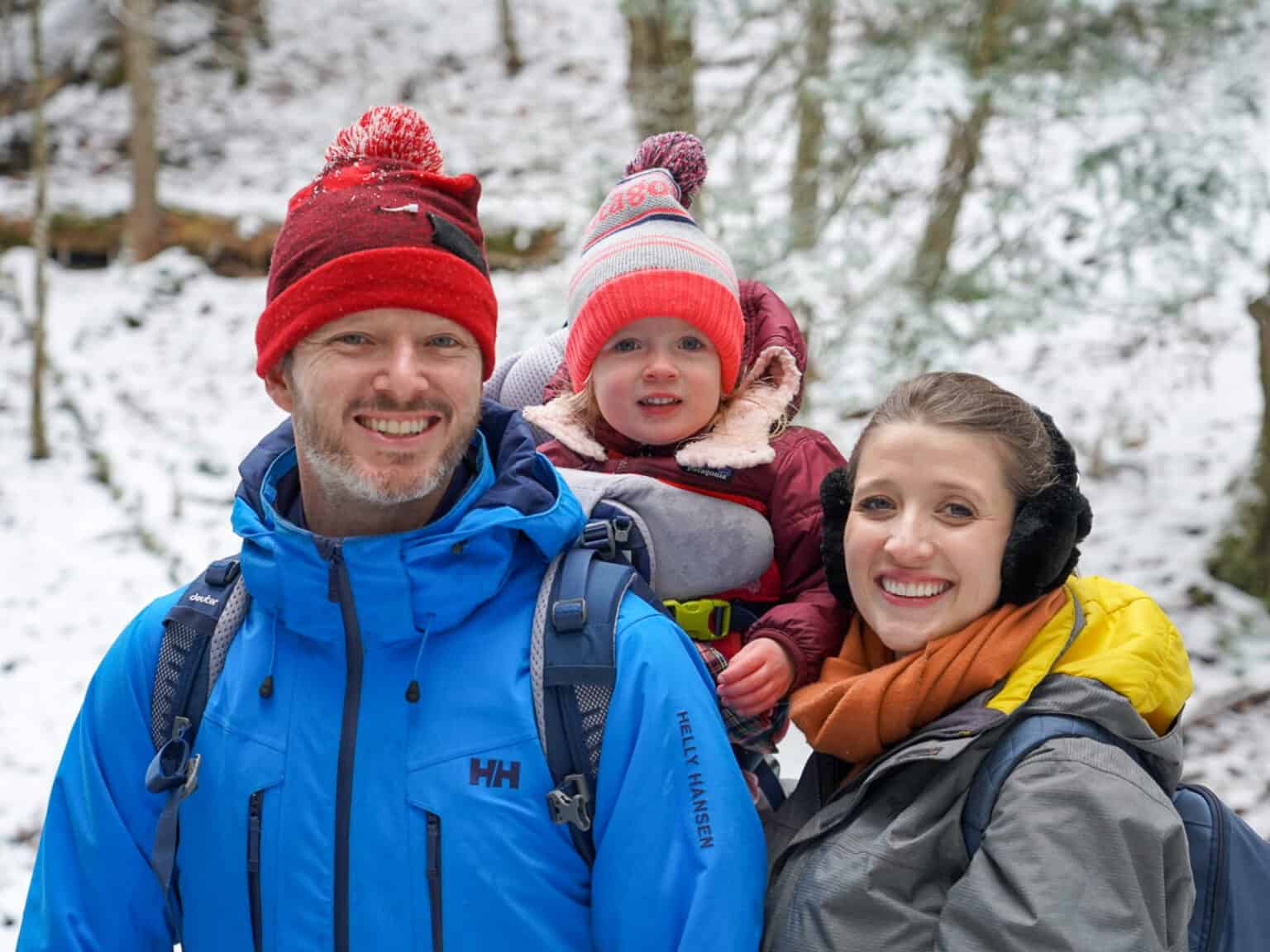 Family Winter Weekend in Lake Placid - Compass Roam