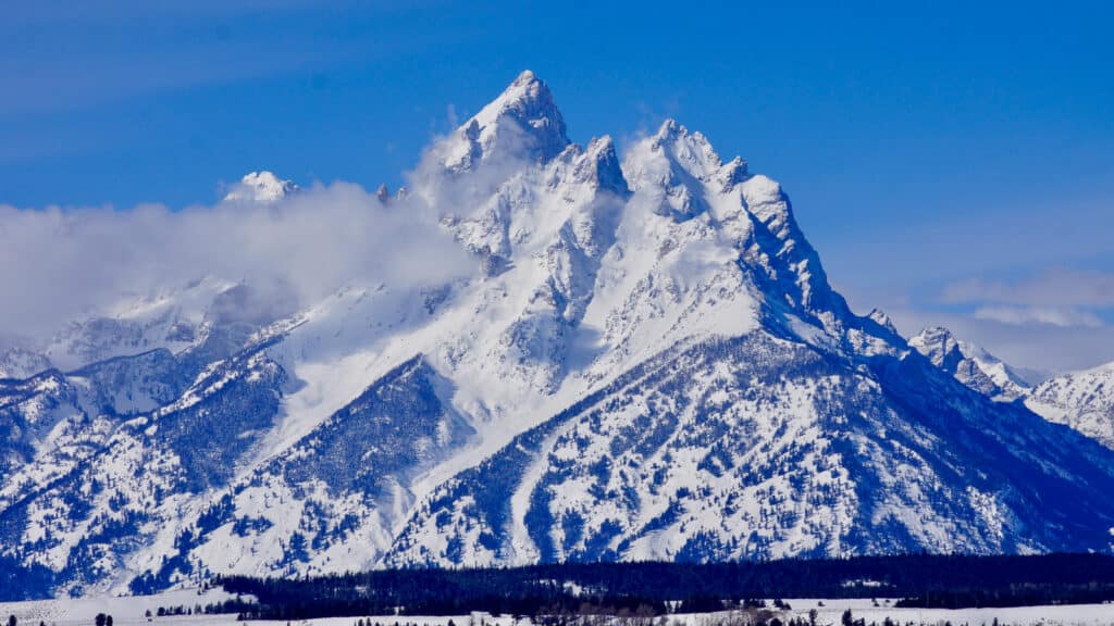 Grand Tetons - ultimate family vacation guide to jackson hole