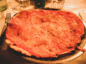 pizzeria da baffetto rome italy