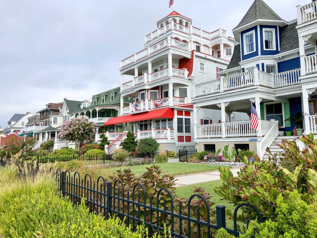 victorian homes reasons to visit cape may with kids