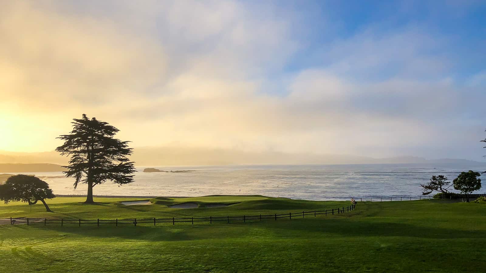 lodge at pebble beach - family vacation guide highway 1