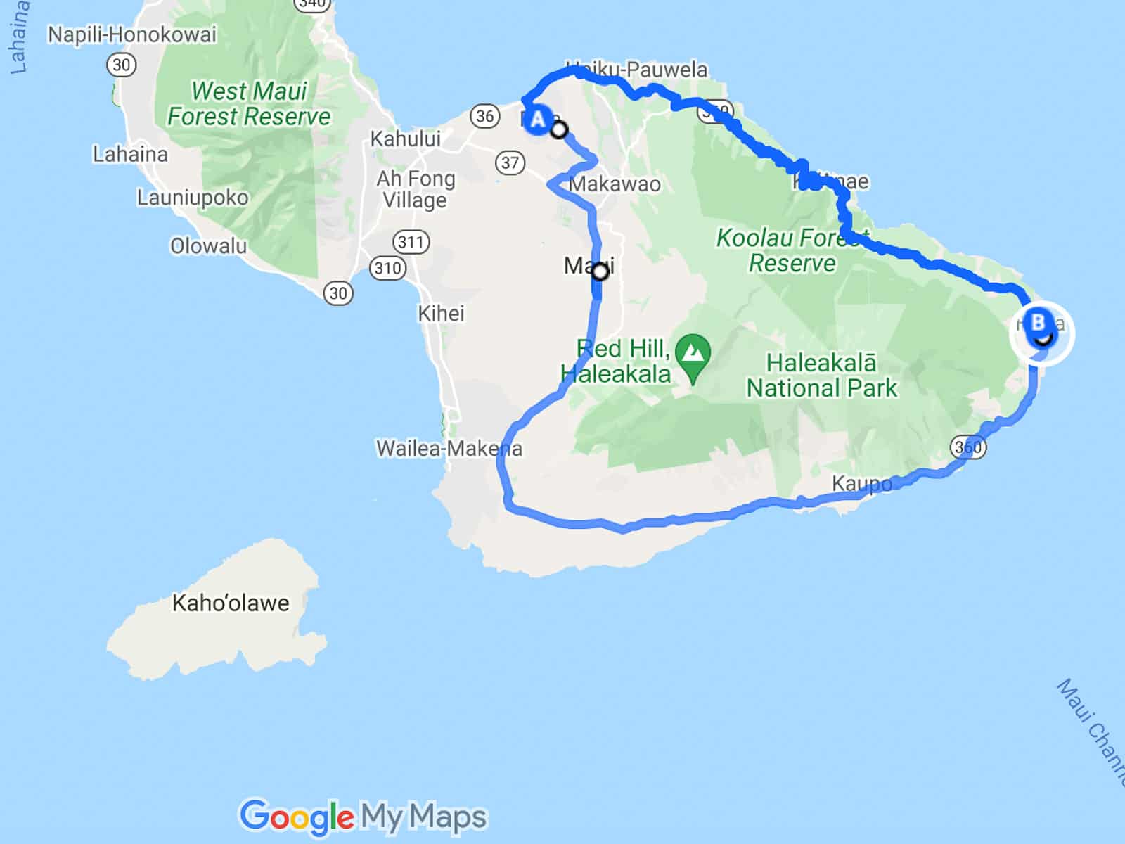 An Unforgettable Hawaiian Road Trip: the Road to Hana - Compass Roam