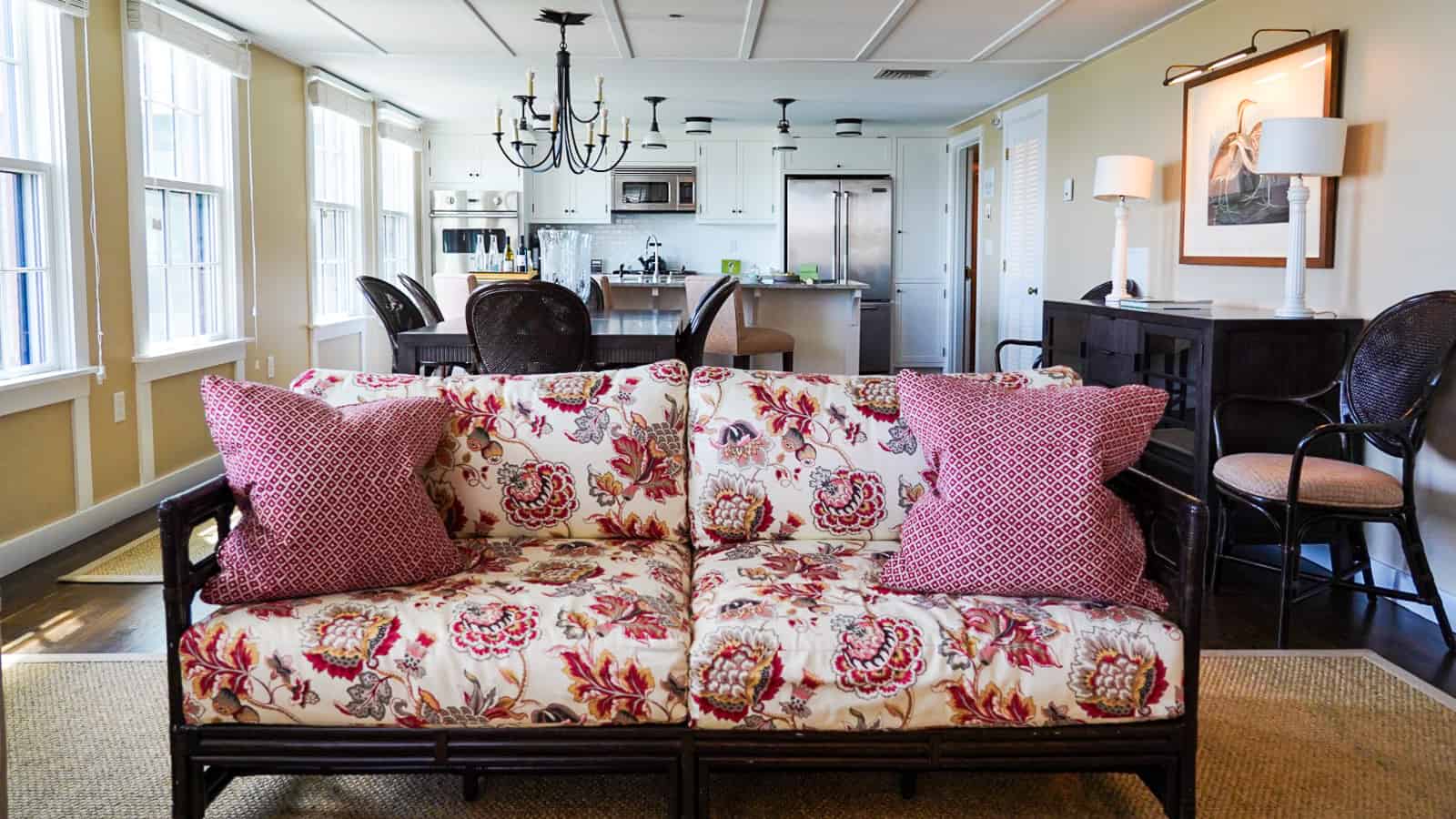 piping plover - luxury Rhode Island family resort Weekapaug Inn