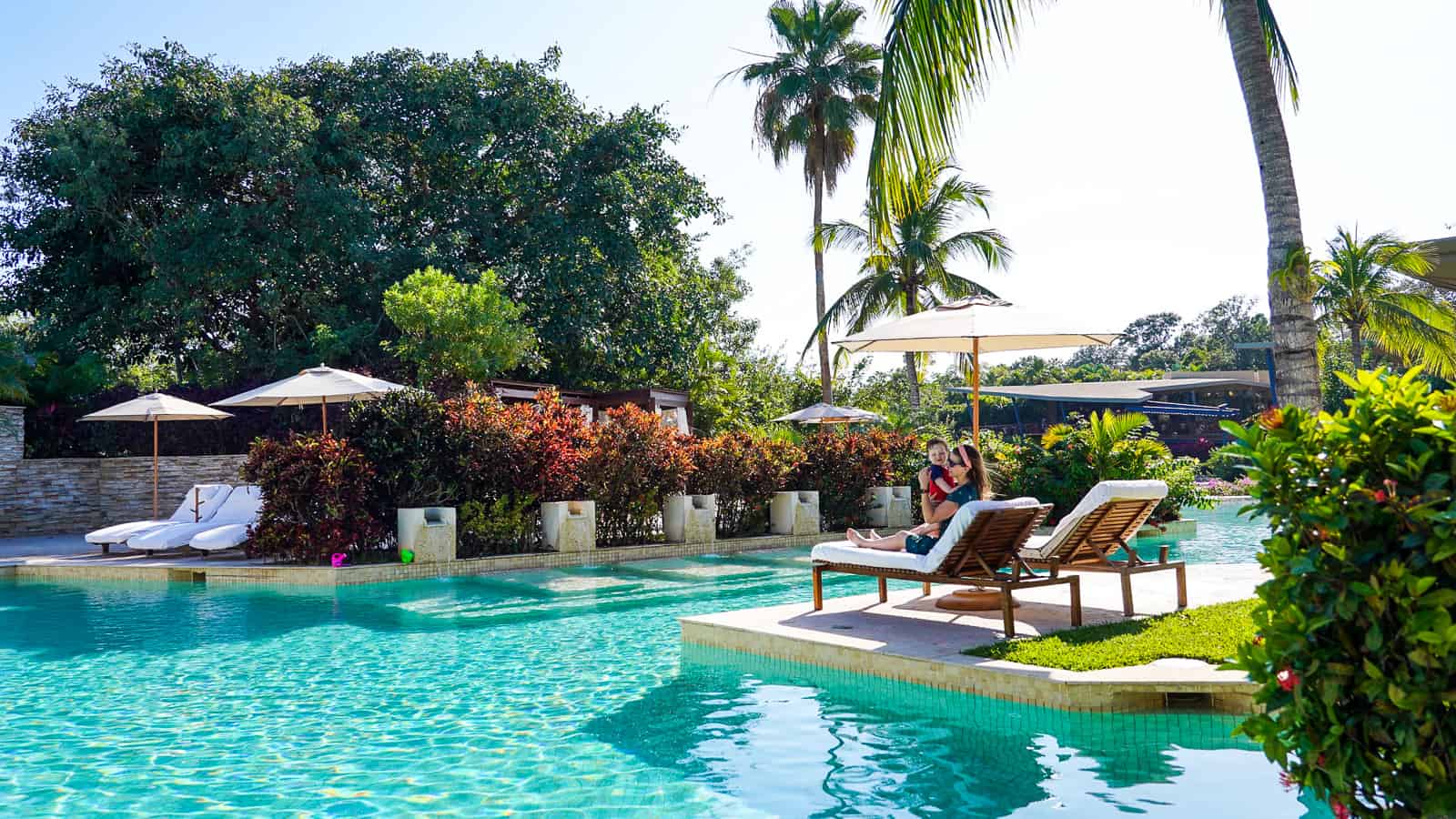 Casa Del Lago - rosewood mayakoba luxury family resort