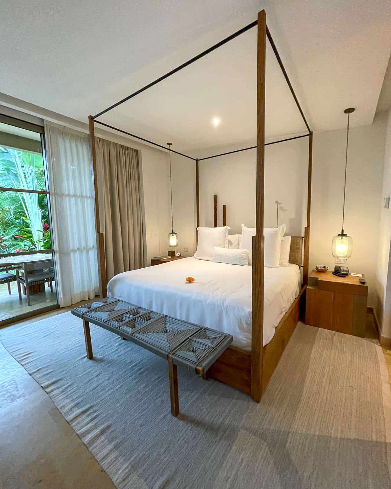 bedroom rosewood mayakoba luxury family resort