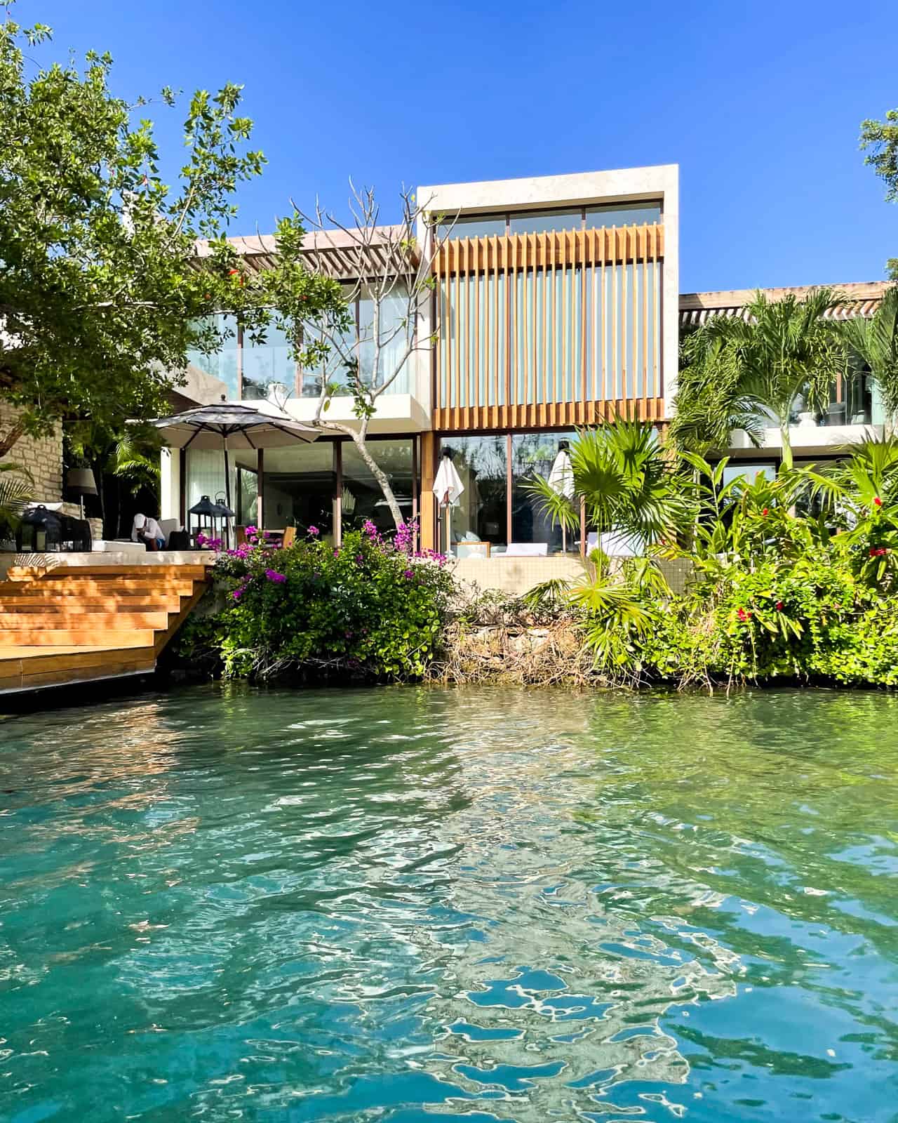 villa at rosewood mayakoba luxury family resort