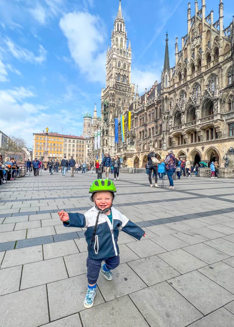 Ultimate Family Travel Guide Visiting Munich with Kids Compass Roam
