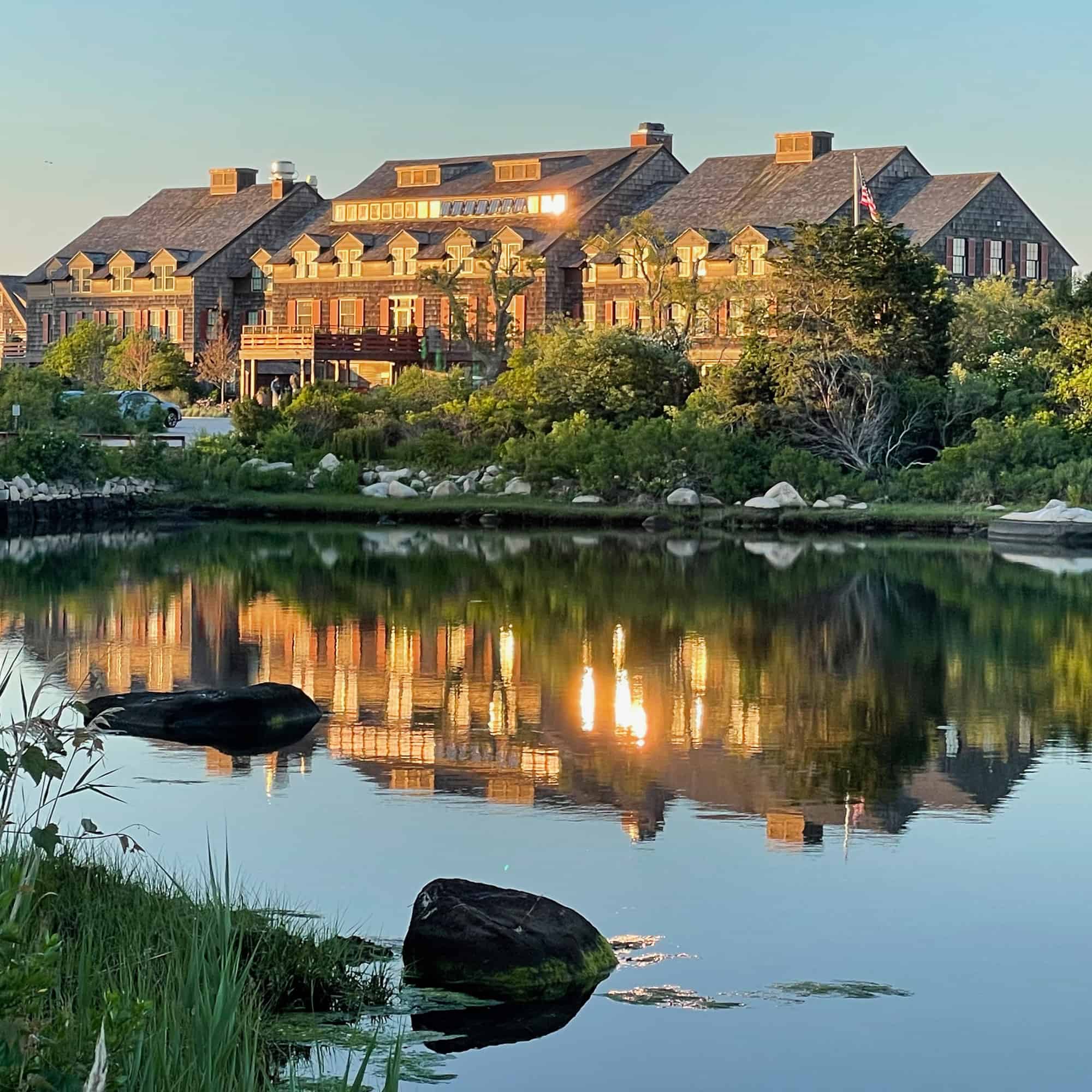 Luxury Rhode Island Family Resort Weekapaug Inn