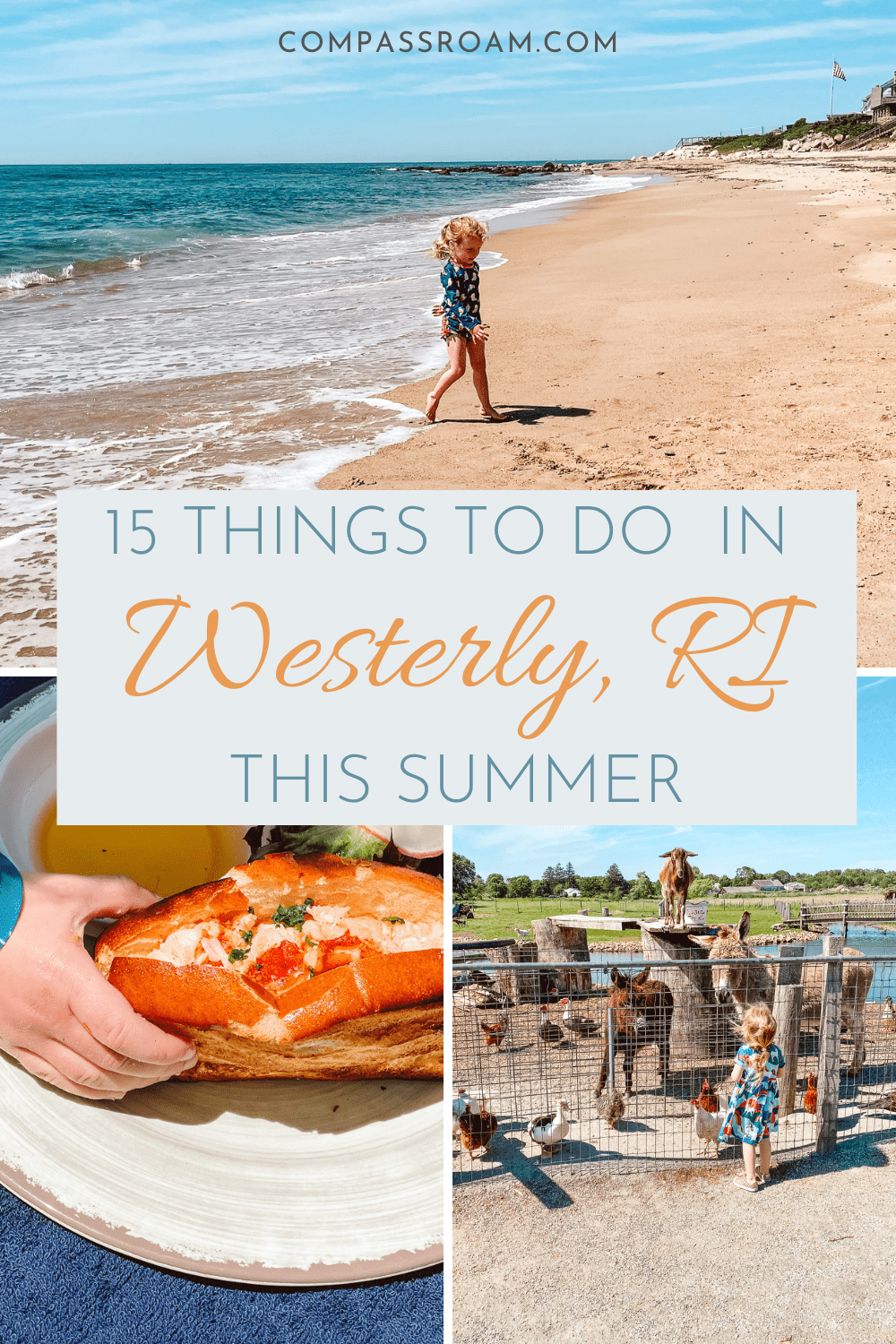 pinterest image - things to do in westerly rhode island
