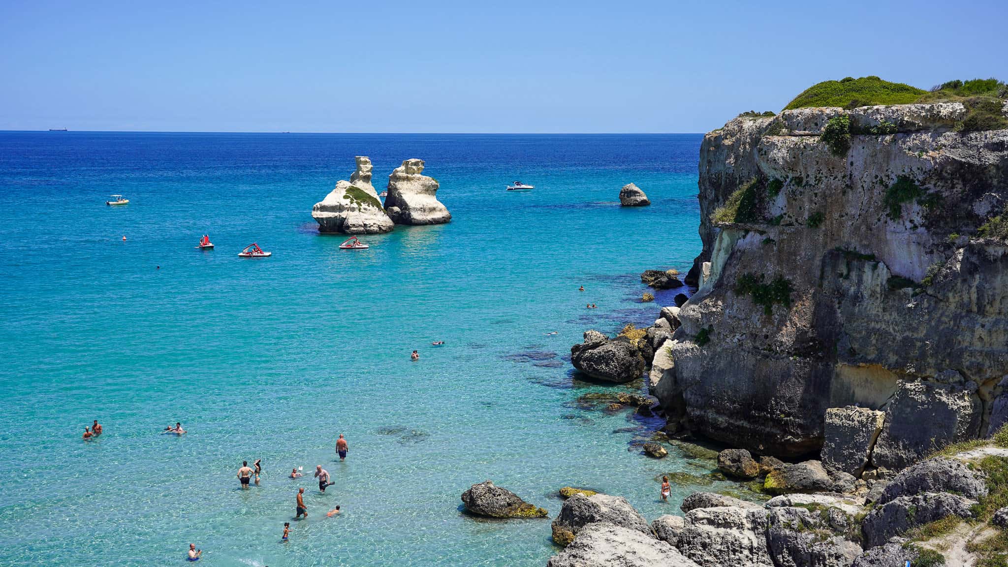 torre dell'orso best places in puglia