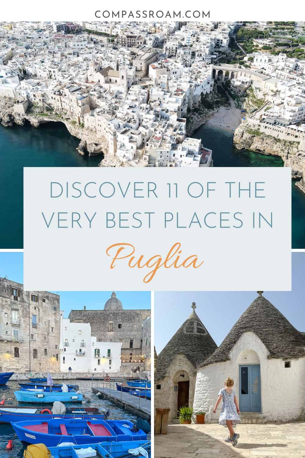 pinterest image - best places in puglia